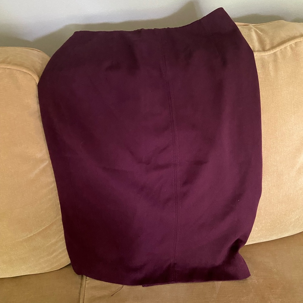 White House Black Market size 2 ladies slim fit skirt